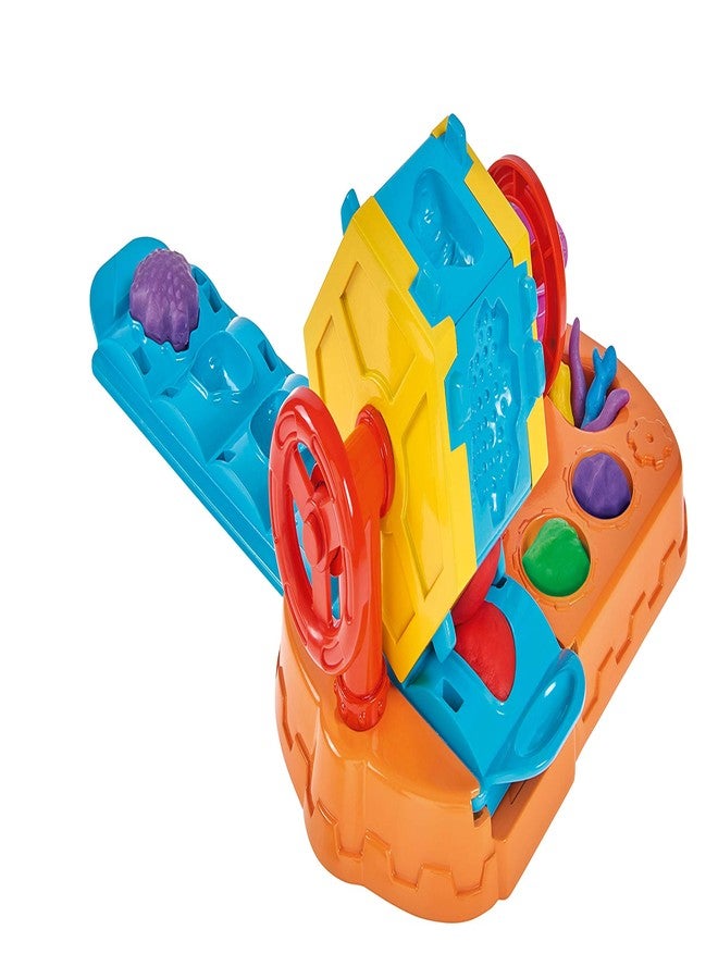 Simba Art and Fun Monster Dough Set, Multi Color - Image 3